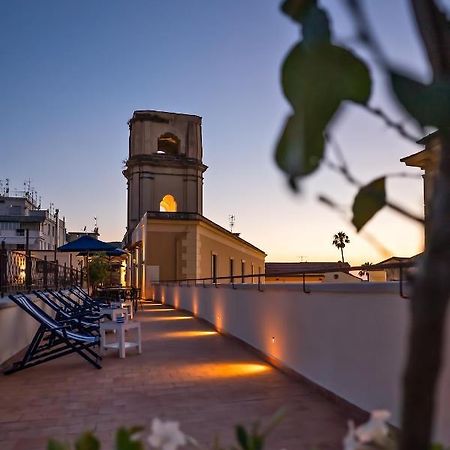Maison Il Conservatorio Соренто Екстериор снимка