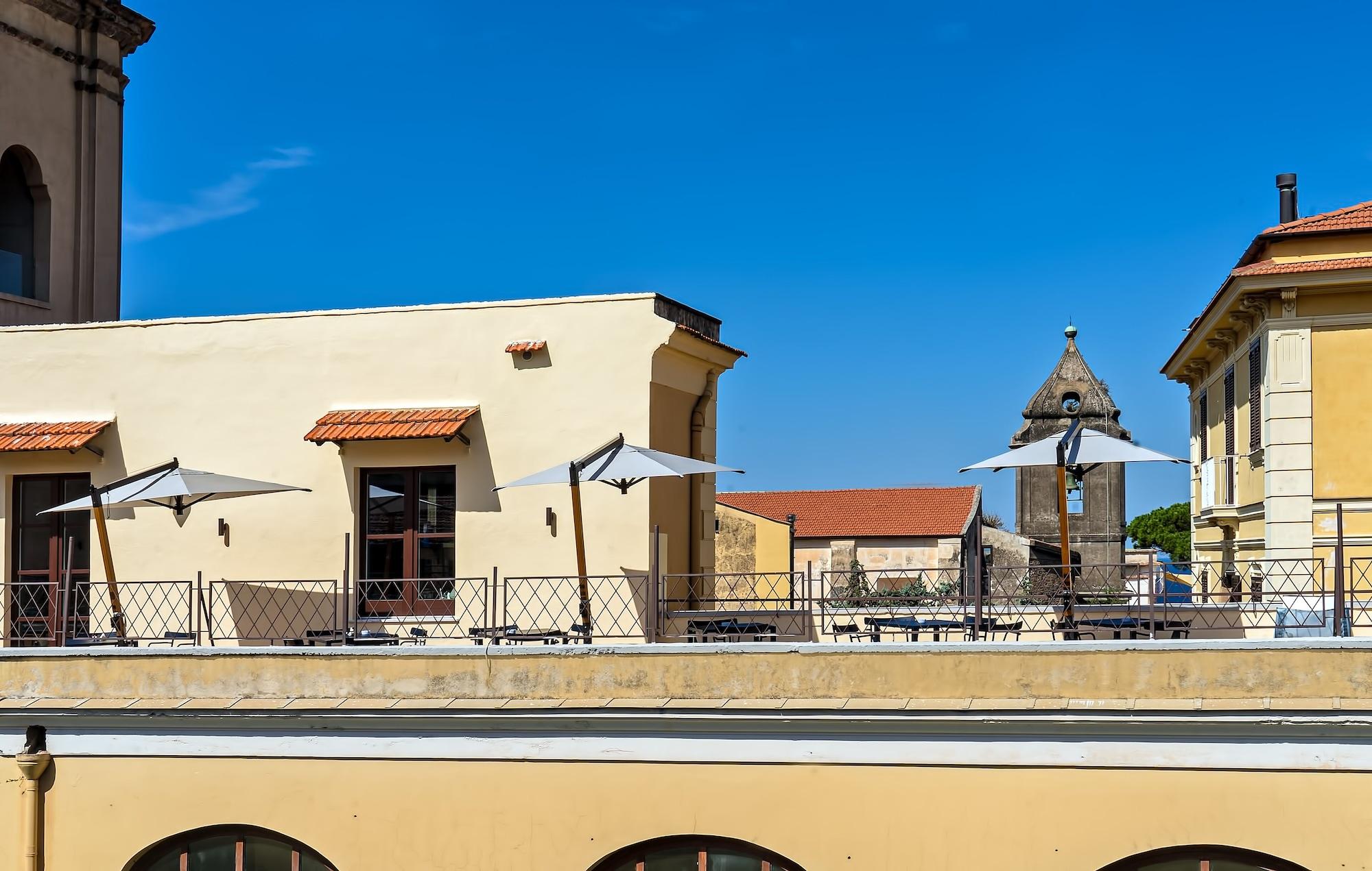 Maison Il Conservatorio Соренто Екстериор снимка