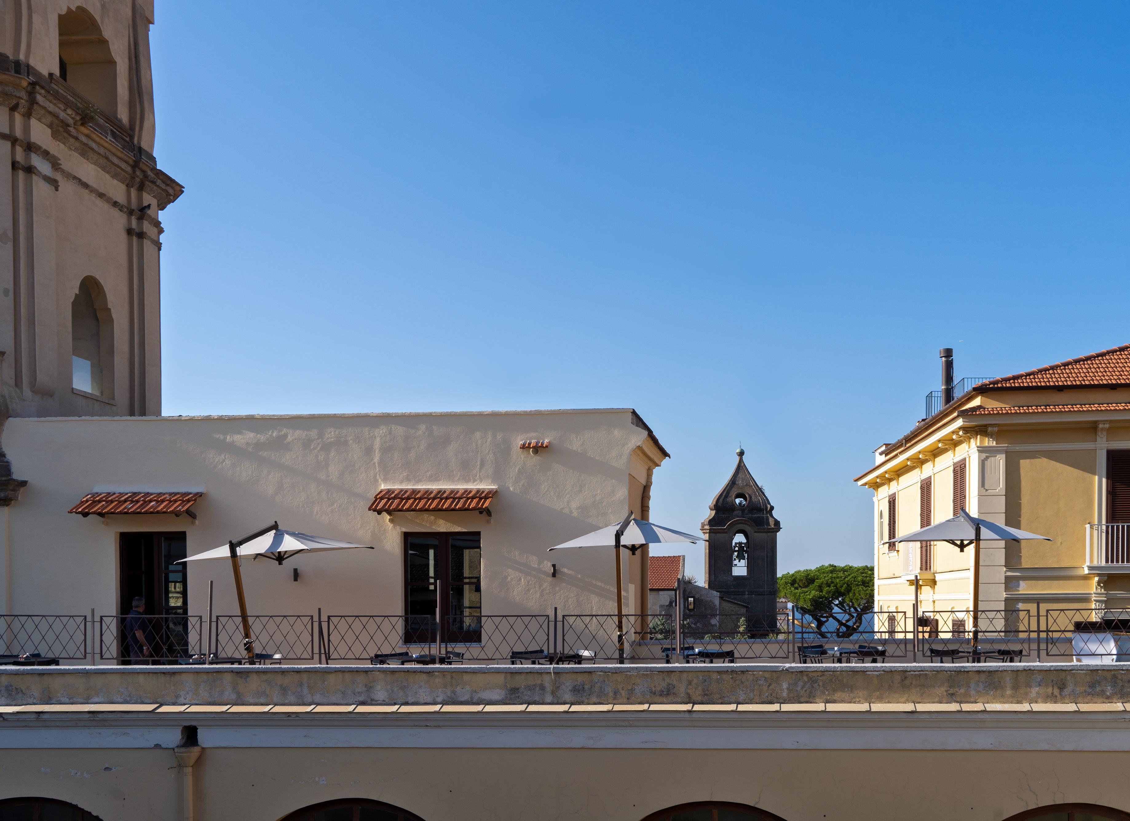 Maison Il Conservatorio Соренто Екстериор снимка